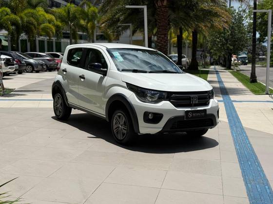 FIAT MOBI 1.0 FIREFLY FLEX LIKE. MANUAL